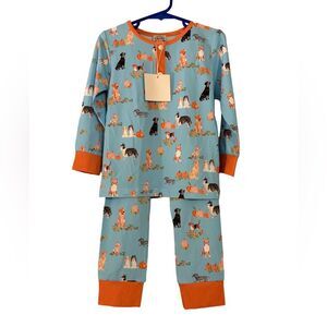 Classic Southern Smocks Pajama Set – 3T, NWT